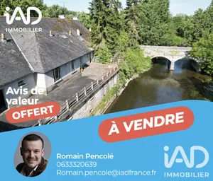 Farm in Saint-Armel (35230)