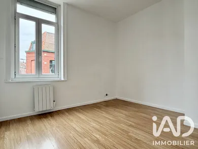 Immeuble à Roubaix (59100)