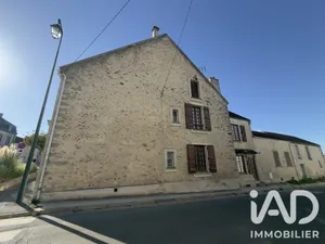 Maison à La Chapelle-Gauthier (77720)