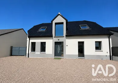House in Sains-en-Gohelle (62114)