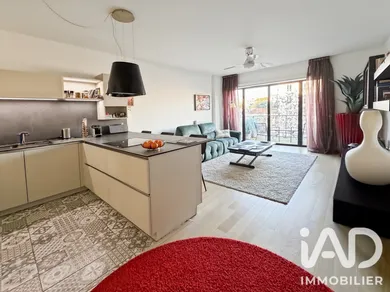 Appartement à Paris (75014)