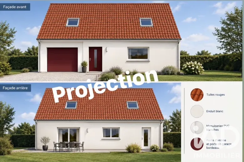 Maison 4 pièces 85 m² · à Arques · 85 m² · 156 000 €