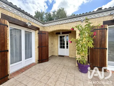Traditional house in Montayral (47500)