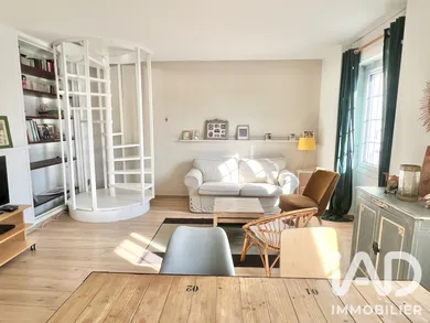 Duplex à Le Pecq (78230)