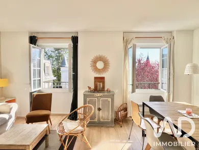Duplex à Le Pecq (78230)