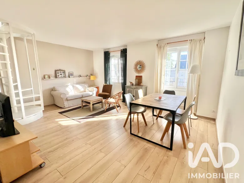 Appartement 4 pièces 80 m² · à Le Pecq · 80,2 m² · 515 000 €