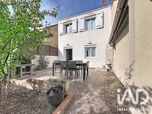 Maison à Les Mureaux (78130)
