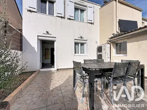 House in Les Mureaux (78130)