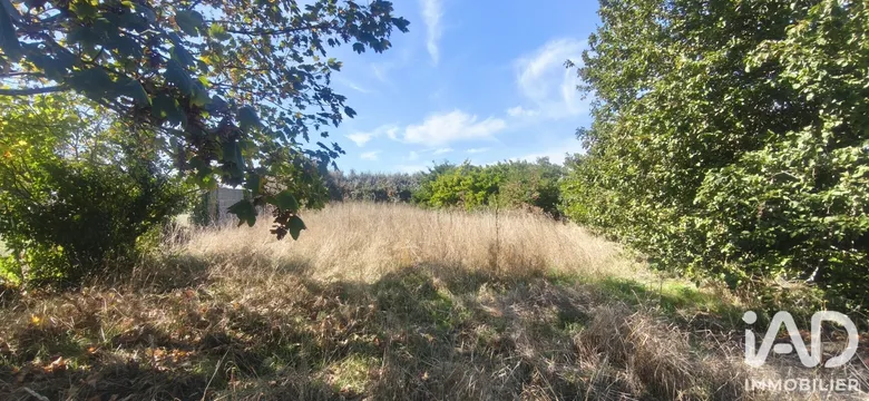 Terrain à bâtir à Plozévet (29710) · 49 000 €