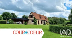 Demeure à Tôtes (76890)