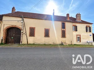 House in Courgenay (89190)
