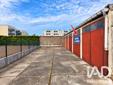 Garage à Hagondange (57300)