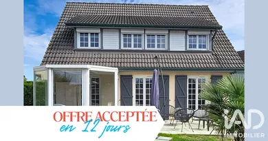 Maison à Eslettes (76710)
