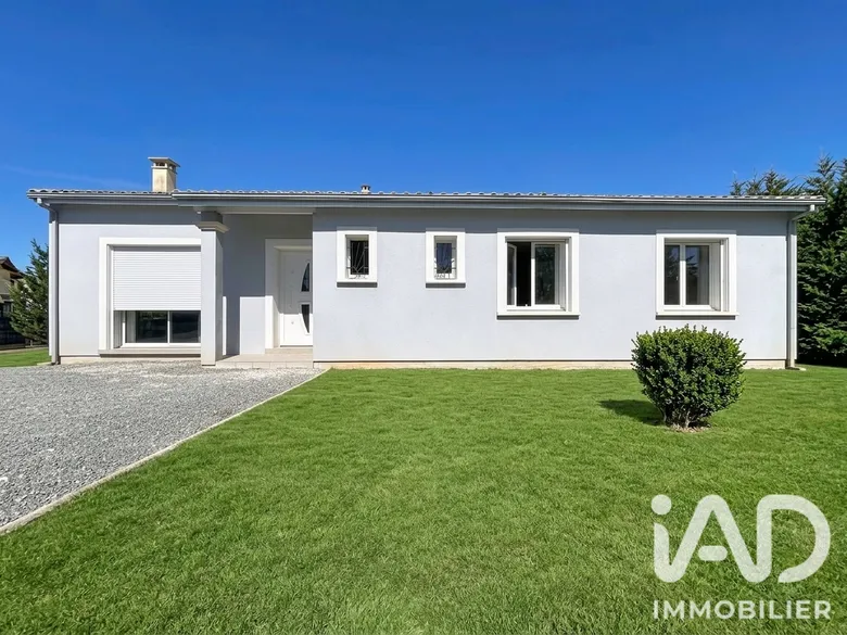 Maison 5 pièces 105 m² · à Le Pizou · 104,5 m² · 199 900 €