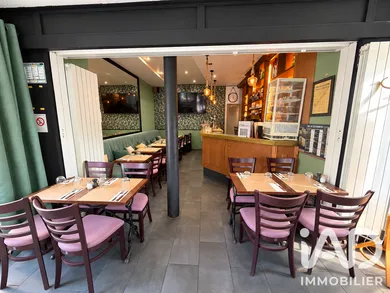 Restaurant à Paris (75017)