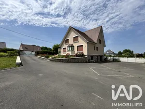 Maison traditionnelle à Thérouanne (62129)