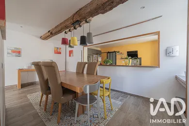 Traditional house in Carnetin (77400)