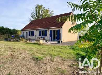 Maison à Vallon-en-Sully (03190)