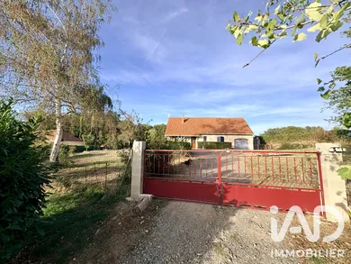 Maison à Vallon-en-Sully (03190)