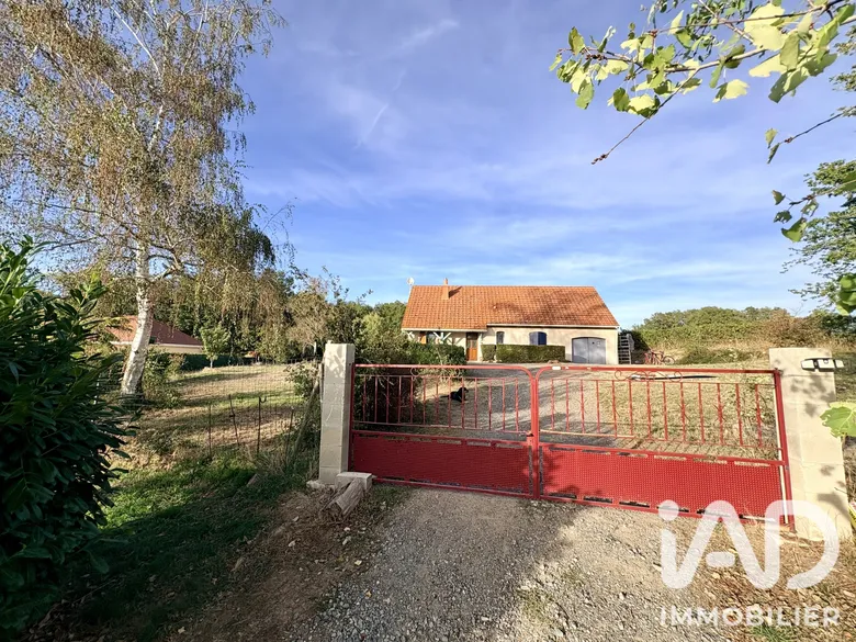 Maison 5 pièces 130 m² · à Vallon-en-Sully · 130 m² · 144 000 €
