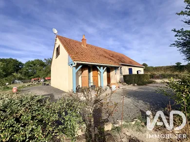 Maison à Vallon-en-Sully (03190)