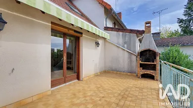 Maison de ville à Moulins (03000)