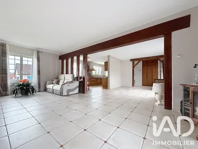 Maison traditionnelle à Hanches (28130)