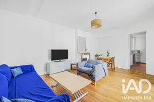 Appartement à Paris (75018)