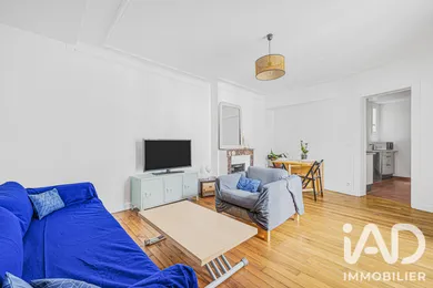 Appartement à Paris (75018)