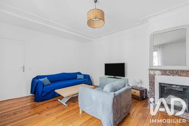 Appartement à Paris (75018)