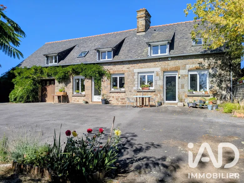 Maison 5 pièces 114 m² · à Mellé · 114 m² · 178 000 €