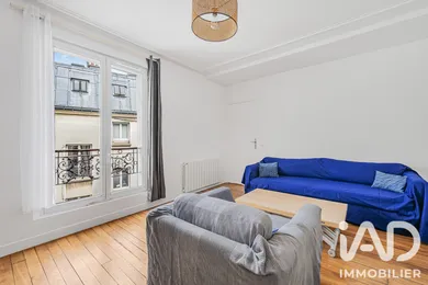 Appartement à Paris (75018)