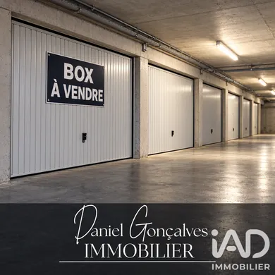 Garage à Bezons (95870)