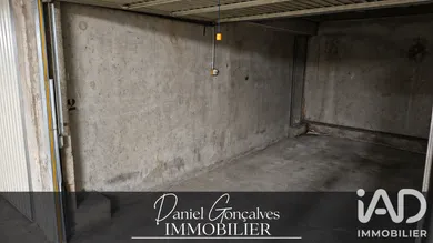 Garage à Bezons (95870)