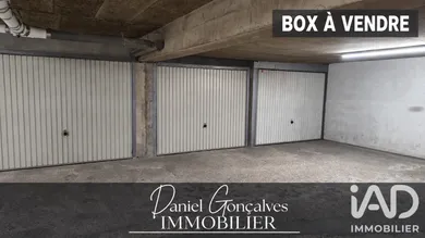 Garage à Bezons (95870)