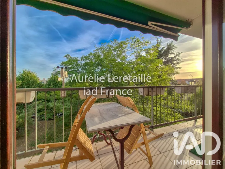 Appartement 3 pièces 79 m² · à Eaubonne · 78,8 m² · 215 000 €
