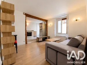 Appartement à Aulnay-sur-Mauldre (78126)