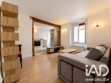 Apartment in Aulnay-sur-Mauldre (78126)