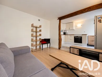 Apartment in Aulnay-sur-Mauldre (78126)