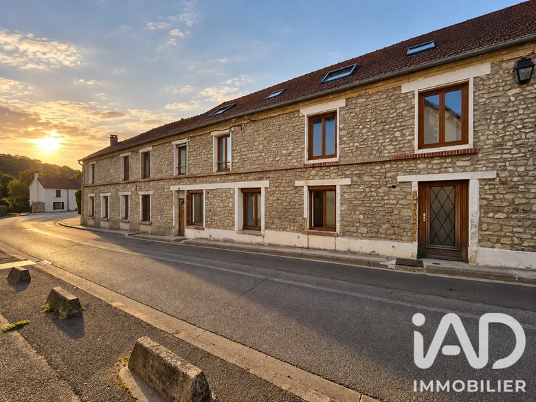 Appartement 2 pièces 38 m² · à Aulnay-sur-Mauldre · 38 m² · 119 000 €