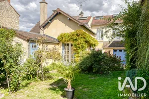 Maison à Aulnay-sur-Mauldre (78126)