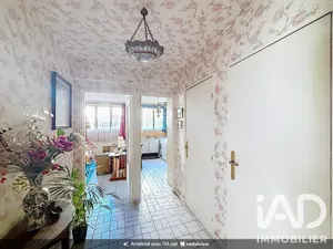 Apartment in Vincennes (94300)