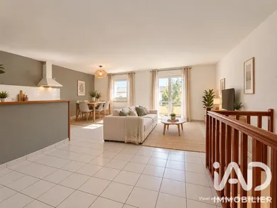 Appartement à Genas (69740)