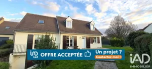 Maison à Lachelle (60190)