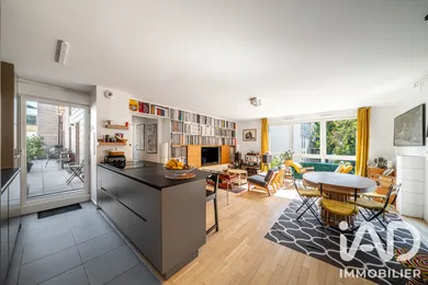 Duplex in Chaville (92370)