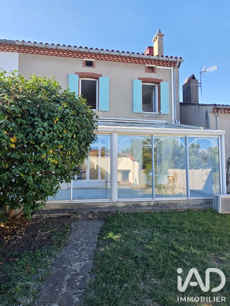 Maison 6 pièces 139 m² · à Mazamet · 138,7 m² · 191 000 €