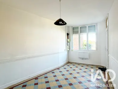Maison traditionnelle à Formerie (60220)