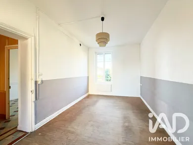 Maison traditionnelle à Formerie (60220)