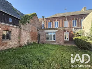 Maison traditionnelle à Formerie (60220)