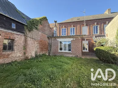 Maison traditionnelle à Formerie (60220)